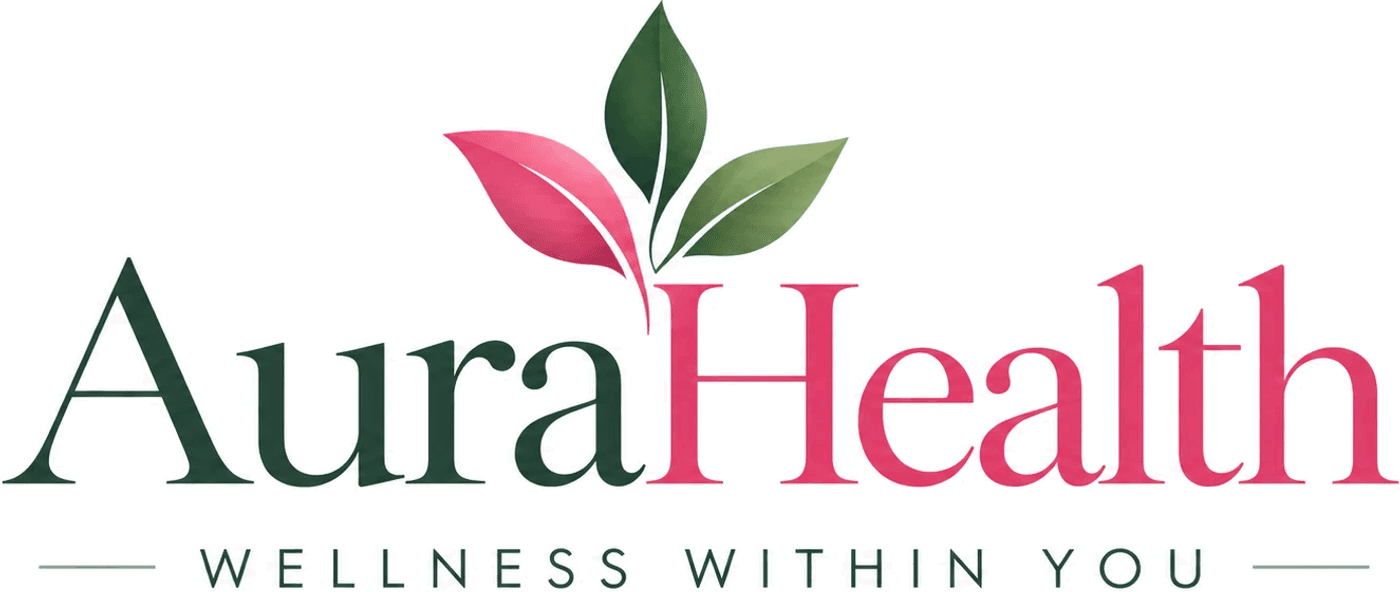 AuraHealth — Wellness Within You